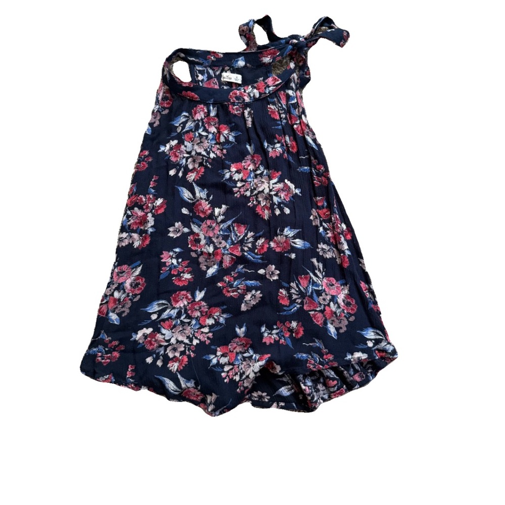 Floral Blouse Tank